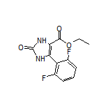 5-(2,6-二氟苯基)-2-氧代-2,3-二氢-1H-咪唑-4-甲酸乙酯