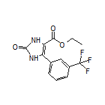 2-氧代-5-[3-(三氟甲基)苯基]-2,3-二氢-1H-咪唑-4-甲酸乙酯