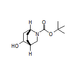 (1R,4R)-2-Boc-2-氮杂双环[2.2.2]辛烷-5-醇