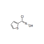 N-羟基噻吩-2-亚氨代甲酰氯