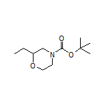 4-Boc-2-乙基吗啉