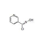 N-羟基吡啶-3-亚氨代甲酰氯