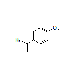 4-(1-溴乙烯基)苯甲醚