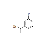 1-(1-溴乙烯基)-3-氟苯