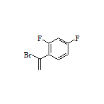1-(1-溴乙烯基)-2,4-二氟苯