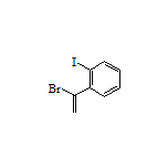 1-(1-溴乙烯基)-2-碘苯
