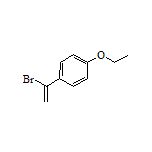 1-(1-溴乙烯基)-4-乙氧基苯