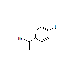 1-(1-溴乙烯基)-4-碘苯