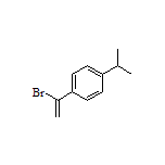 1-(1-溴乙烯基)-4-异丙基苯