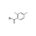 1-(1-溴乙烯基)-2,4-二甲基苯