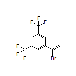 1-(1-溴乙烯基)-3,5-双(三氟甲基)苯