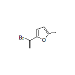2-(1-溴乙烯基)-5-甲基呋喃