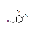 4-(1-溴乙烯基)-1,2-二甲氧基苯