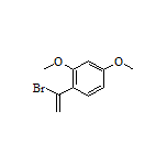 1-(1-溴乙烯基)-2,4-二甲氧基苯