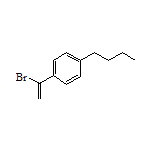 1-(1-溴乙烯基)-4-丁基苯