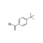 1-(1-溴乙烯基)-4-(叔丁基)苯