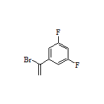 1-(1-溴乙烯基)-3,5-二氟苯