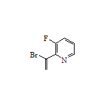 2-(1-溴乙烯基)-3-氟吡啶