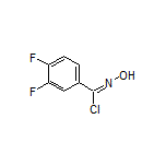 α-氯-3,4-二氟苯甲醛肟