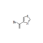 4-(1-溴乙烯基)噻唑