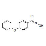 N-羟基-4-苯氧基亚氨代苯甲酰氯