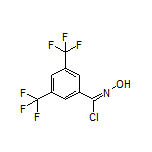 N-羟基-3,5-双(三氟甲基)亚氨代苯甲酰氯