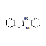 N-(2-羟基苯基)-2-苯基乙酰胺