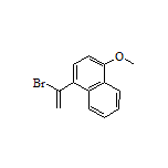 1-(1-溴乙烯基)-4-甲氧基萘