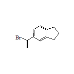 5-(1-溴乙烯基)茚满