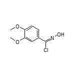 N-羟基-3,4-二甲氧基亚氨基苯甲酰氯