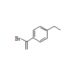 1-(1-溴乙烯基)-4-乙基苯