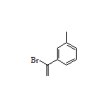 3-(1-溴乙烯基)甲苯