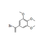 5-(1-溴乙烯基)-1,2,3-三甲氧基苯