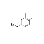 4-(1-溴乙烯基)-1,2-二甲基苯