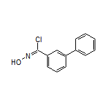 N-羟基联苯-3-亚氨代甲酰氯