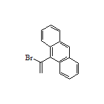 9-(1-溴乙烯基)蒽