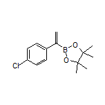 1-(4-氯苯基)乙烯基硼酸频哪醇酯