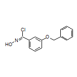 3-(苄氧基)-N-羟基亚氨代苯甲酰氯