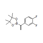 1-(3,4-二氟苯基)乙烯基硼酸频哪醇酯
