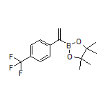 1-[4-(三氟甲基)苯基]乙烯基硼酸频哪醇酯