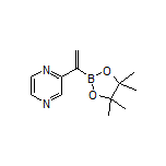 1-(2-吡嗪基)乙烯基硼酸频哪醇酯