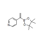 1-(4-吡啶基)乙烯基硼酸频哪醇酯