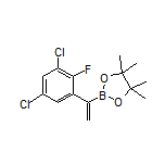 1-(3,5-二氯-2-氟苯基)乙烯基硼酸频哪醇酯