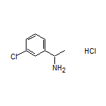 1-(3-氯苯基)乙胺盐酸盐