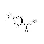4-(叔丁基)-N-羟基亚氨代苯甲酰氯