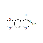 N-羟基-2,4,5-三甲氧基亚氨代苯甲酰氯