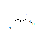 N-羟基-4-甲氧基-2-甲基亚氨代苯甲酰氯