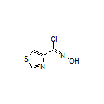 N-羟基噻唑-4-亚氨代甲酰氯