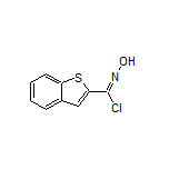 N-羟基苯并噻吩-2-亚氨代甲酰氯