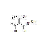 2,6-二溴-N-羟基亚氨代苯甲酰氯